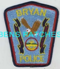 OHIO,BRYAN POLICE 2